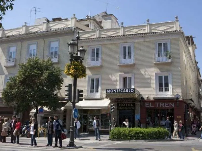 Boutique Hotel Luna Granada Centro