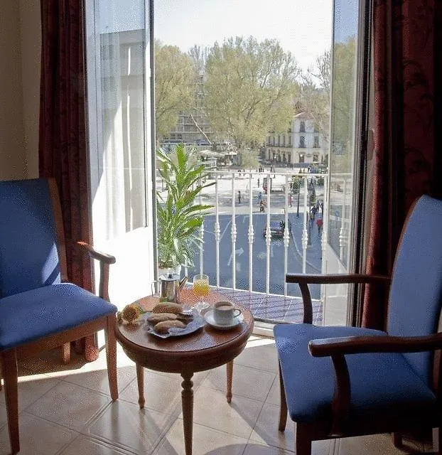 Boutique Hotel Luna Granada Centro