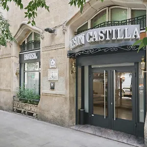 Mesón Castilla Atiram 3*, Barcelona España
