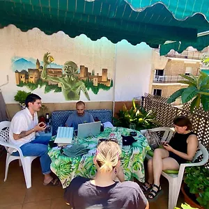 Casa de hóspedes El Cascabel