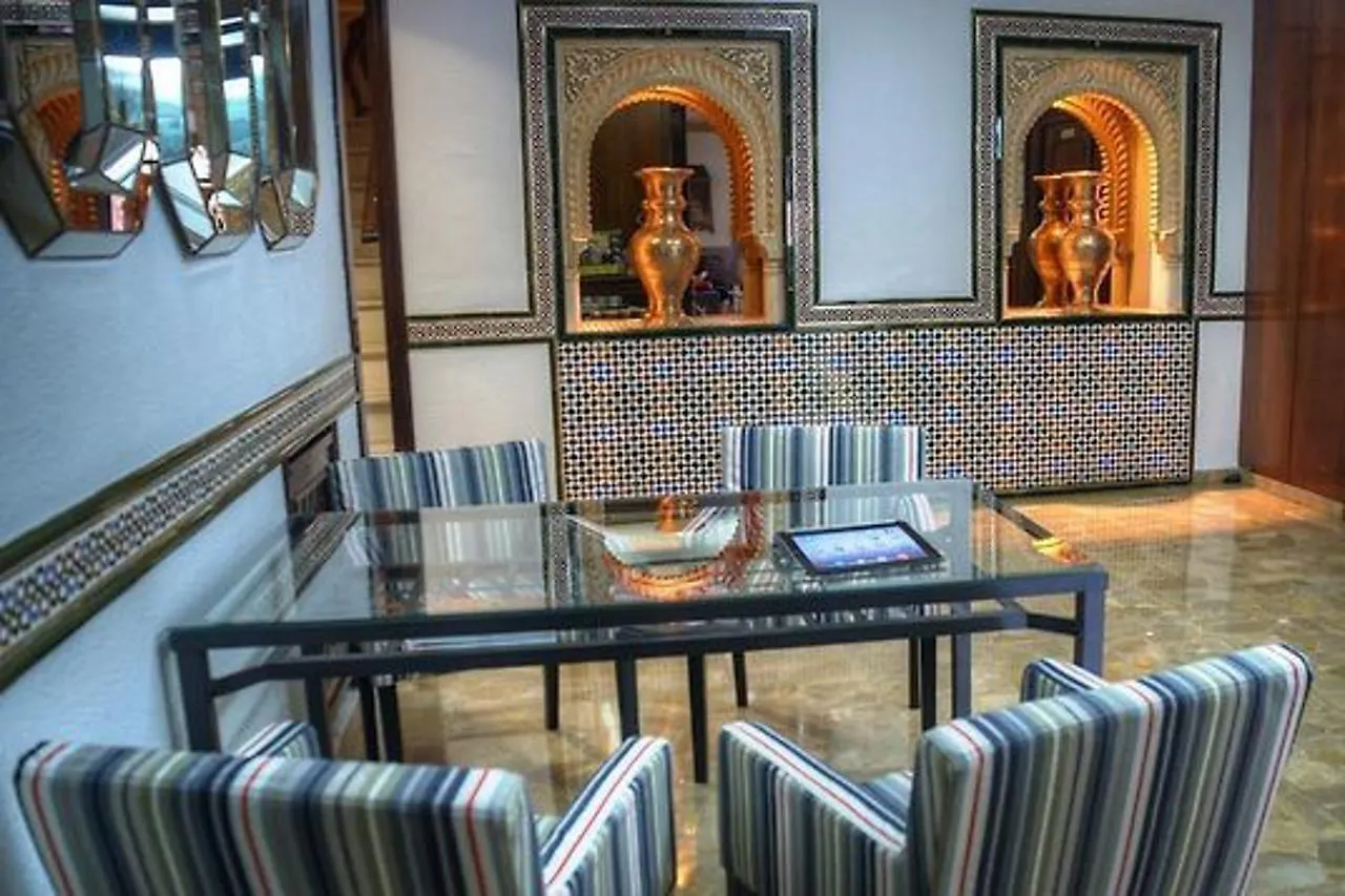 Boutique Hotel Luna Granada Centro 4*,