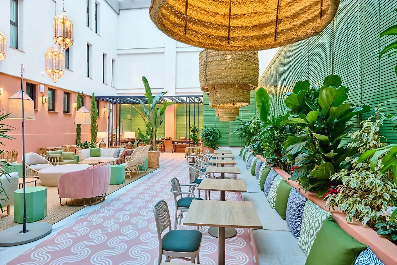 Boutique Hotel Luna Granada Centro 4*,