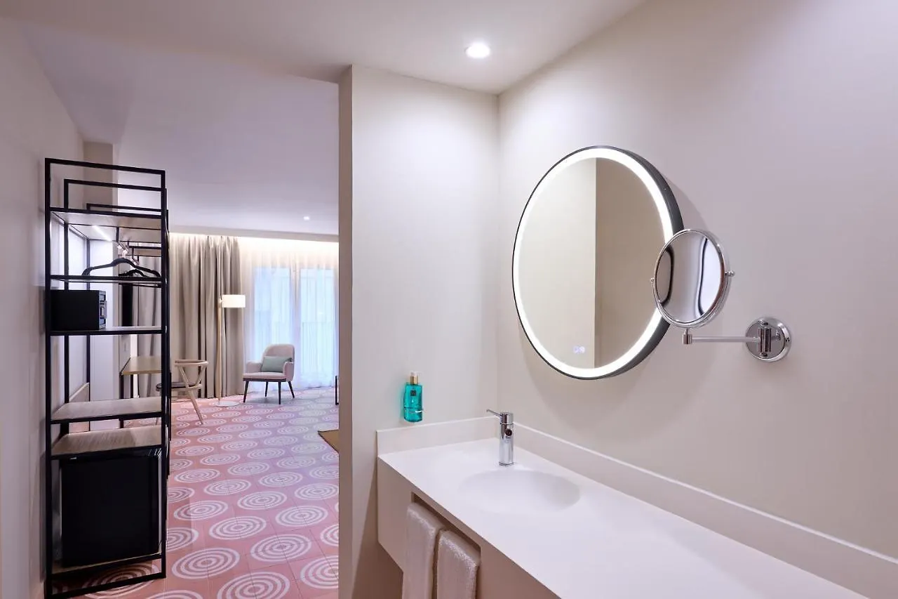 Boutique Hotel Luna Granada Centro