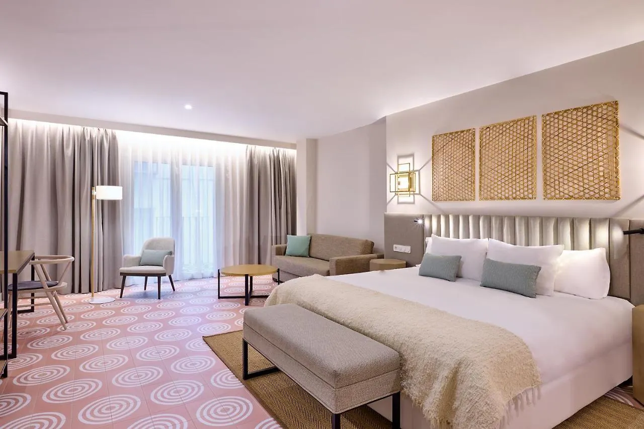 Boutique Hotel Luna Granada Centro