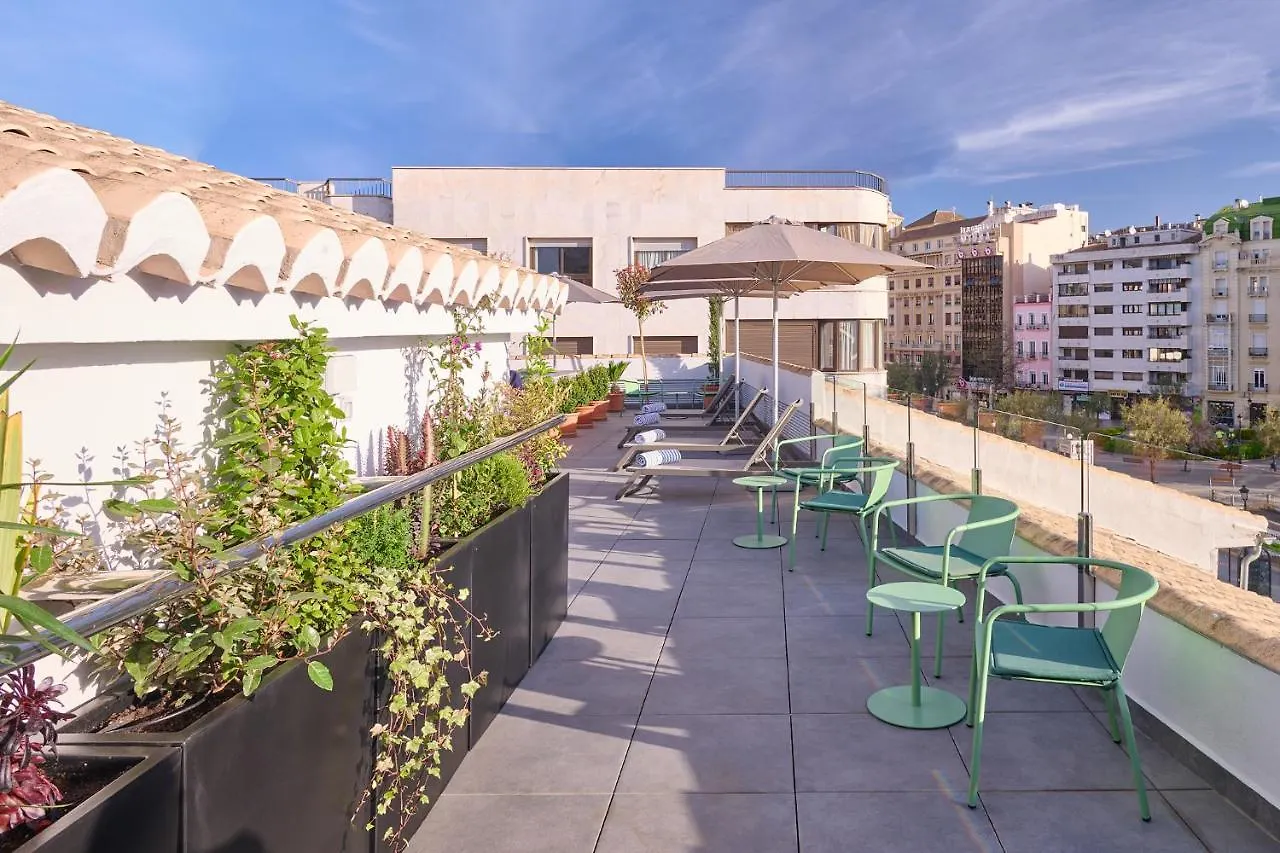 Boutique Hotel Luna Granada Centro
