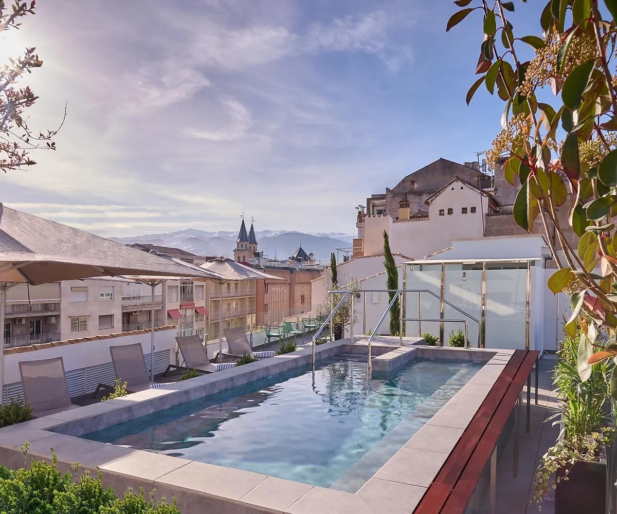 Boutique Hotel Luna Granada Centro
