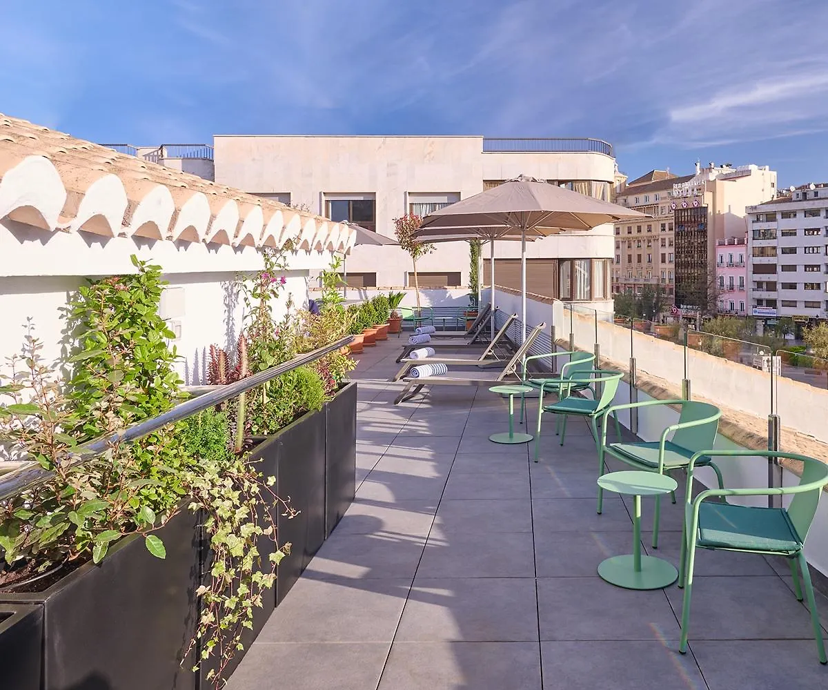Boutique Hotel Luna Granada Centro