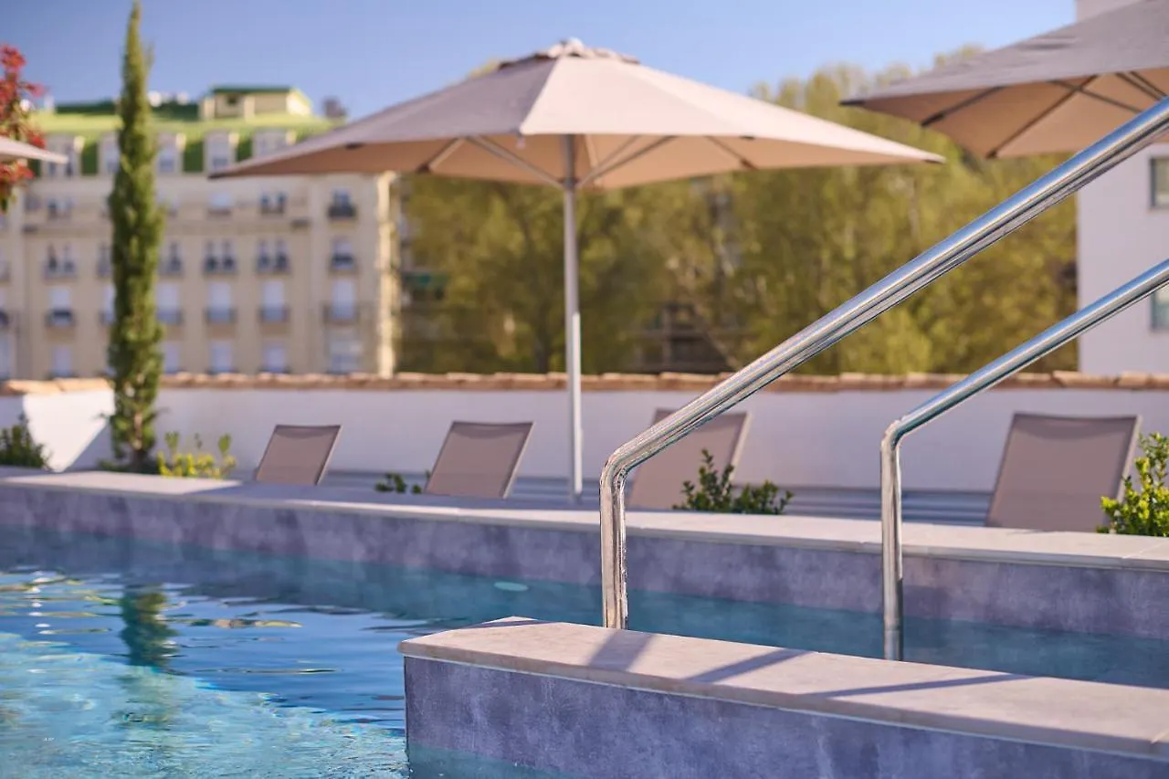 ****  Boutique Hotel Luna Granada Centro Spain