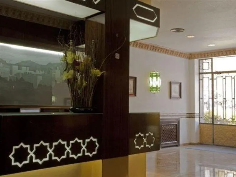 Boutique Hotel Luna Granada Centro