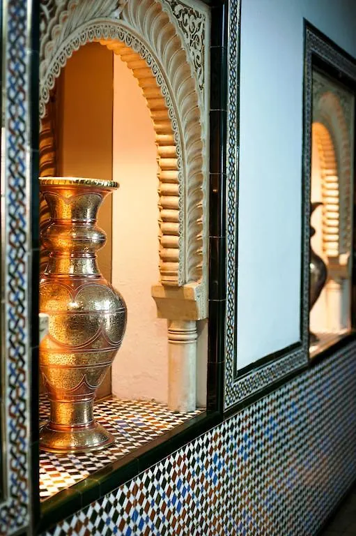 Boutique Hotel Luna Granada Centro
