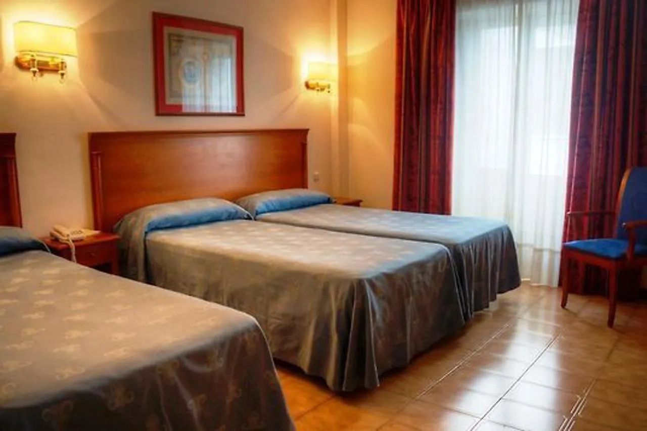 Boutique Hotel Luna Granada Centro