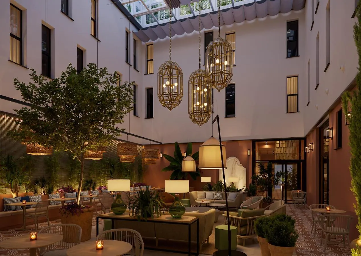 Boutique Hotel Luna Granada Centro 4*,