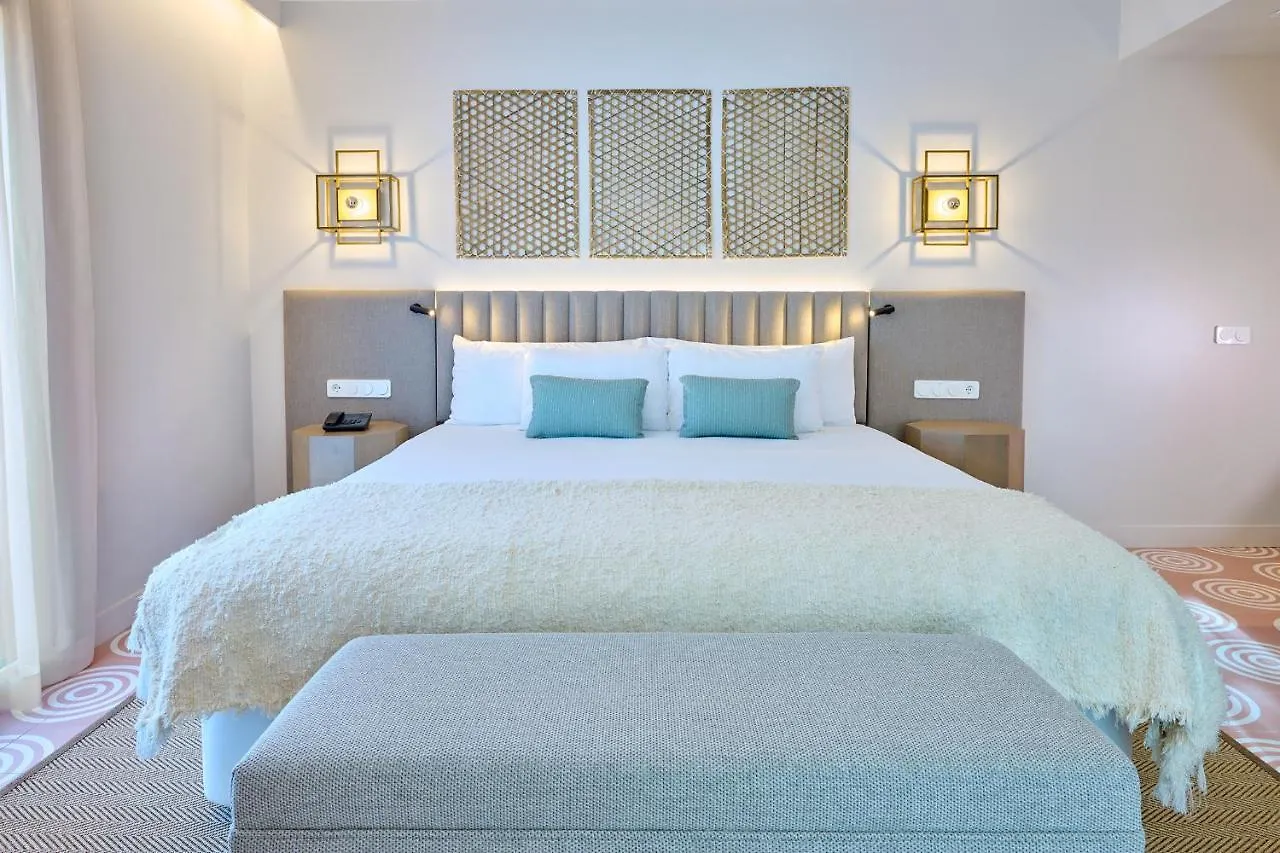 ****  Boutique Hotel Luna Granada Centro إسبانيا