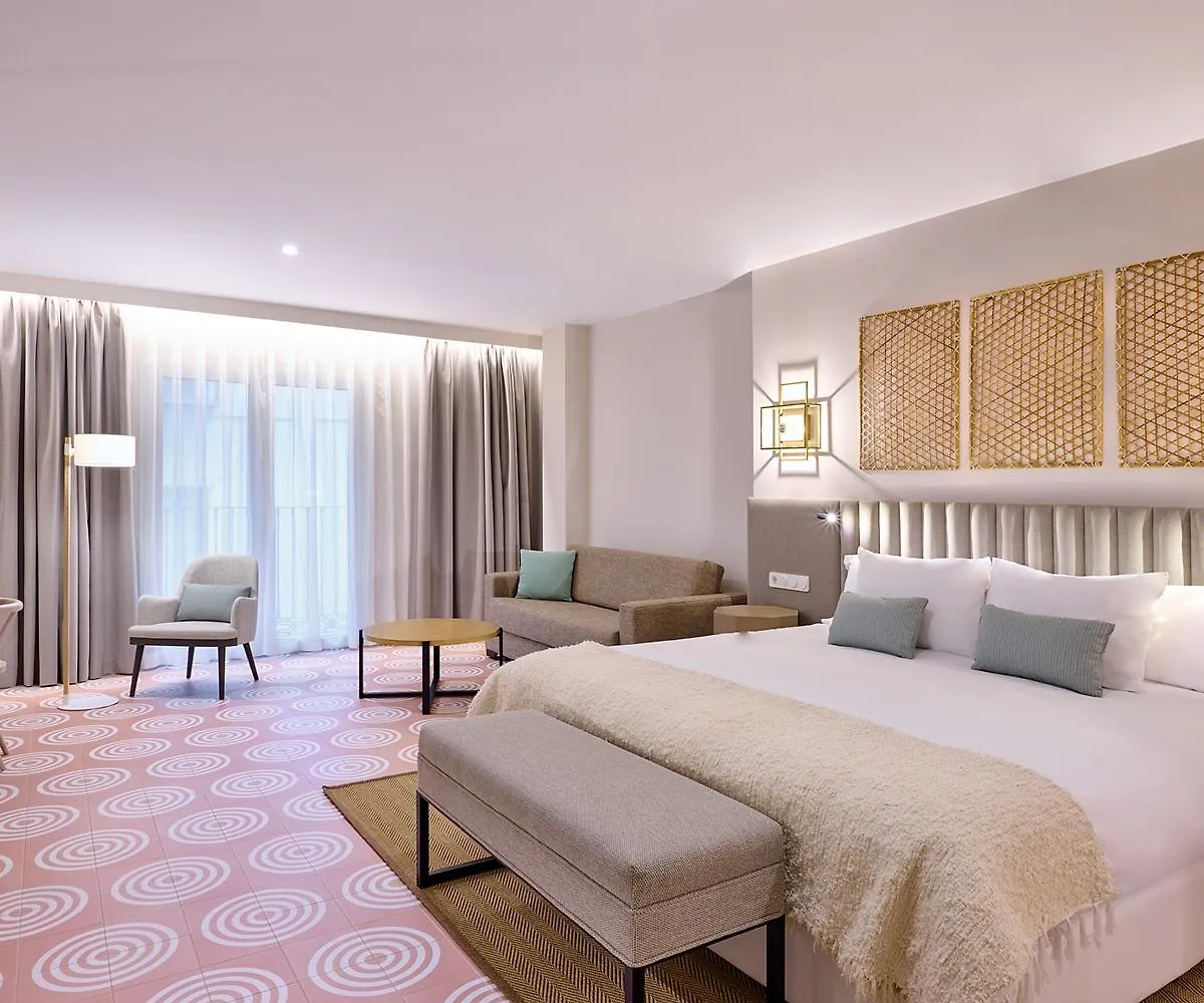 ****  Boutique Hotel Luna Granada Centro إسبانيا