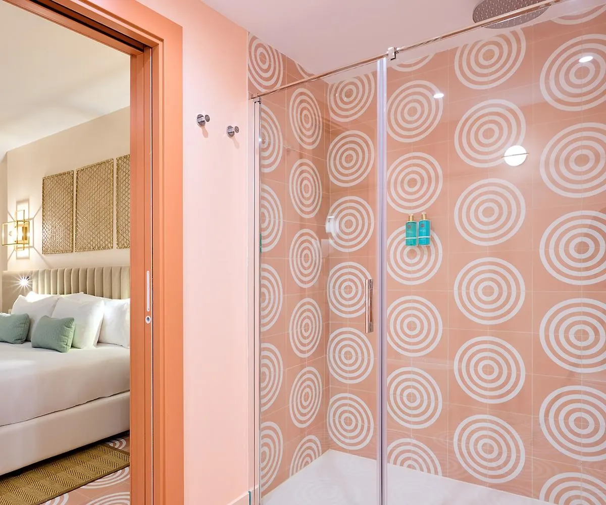 ****  Boutique Hotel Luna Granada Centro إسبانيا
