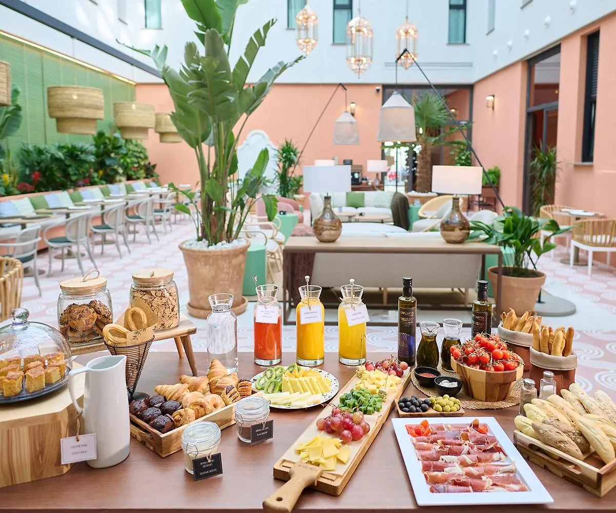 Boutique Hotel Luna Granada Centro 4*,