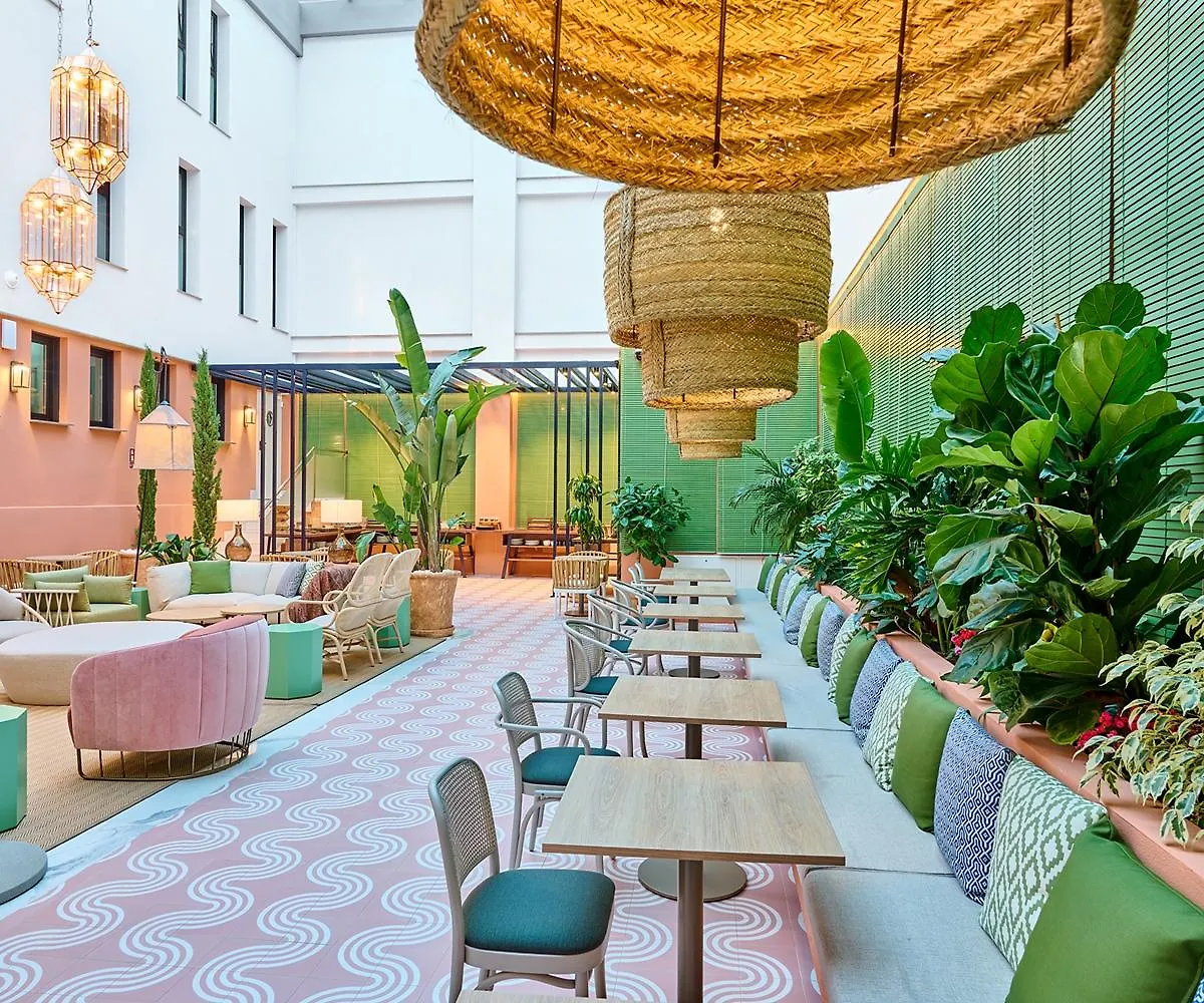 Boutique Hotel Luna Granada Centro