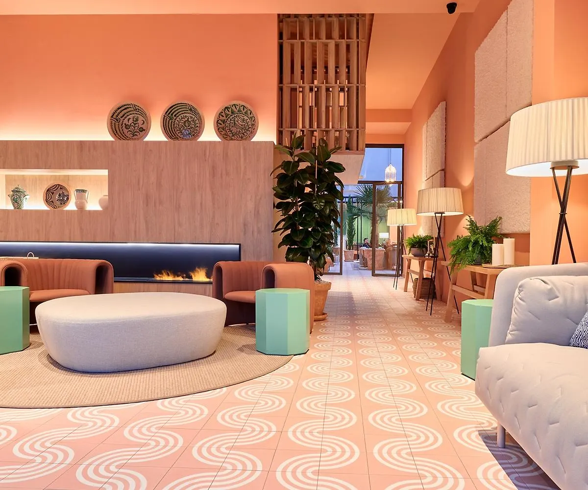Boutique Hotel Luna Granada Centro