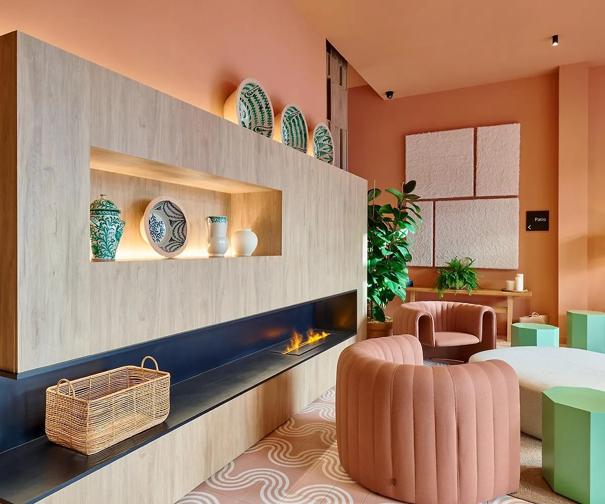 Boutique Hotel Luna Granada Centro