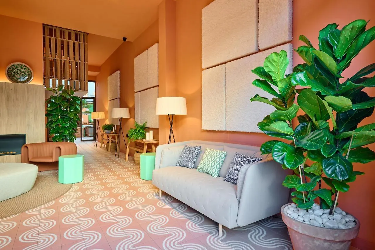 ****  Boutique Hotel Luna Granada Centro إسبانيا