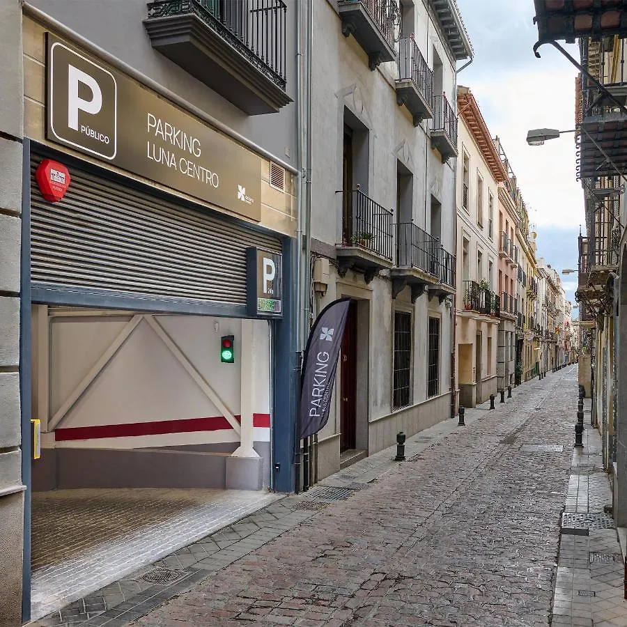 Boutique Hotel Luna Granada Centro