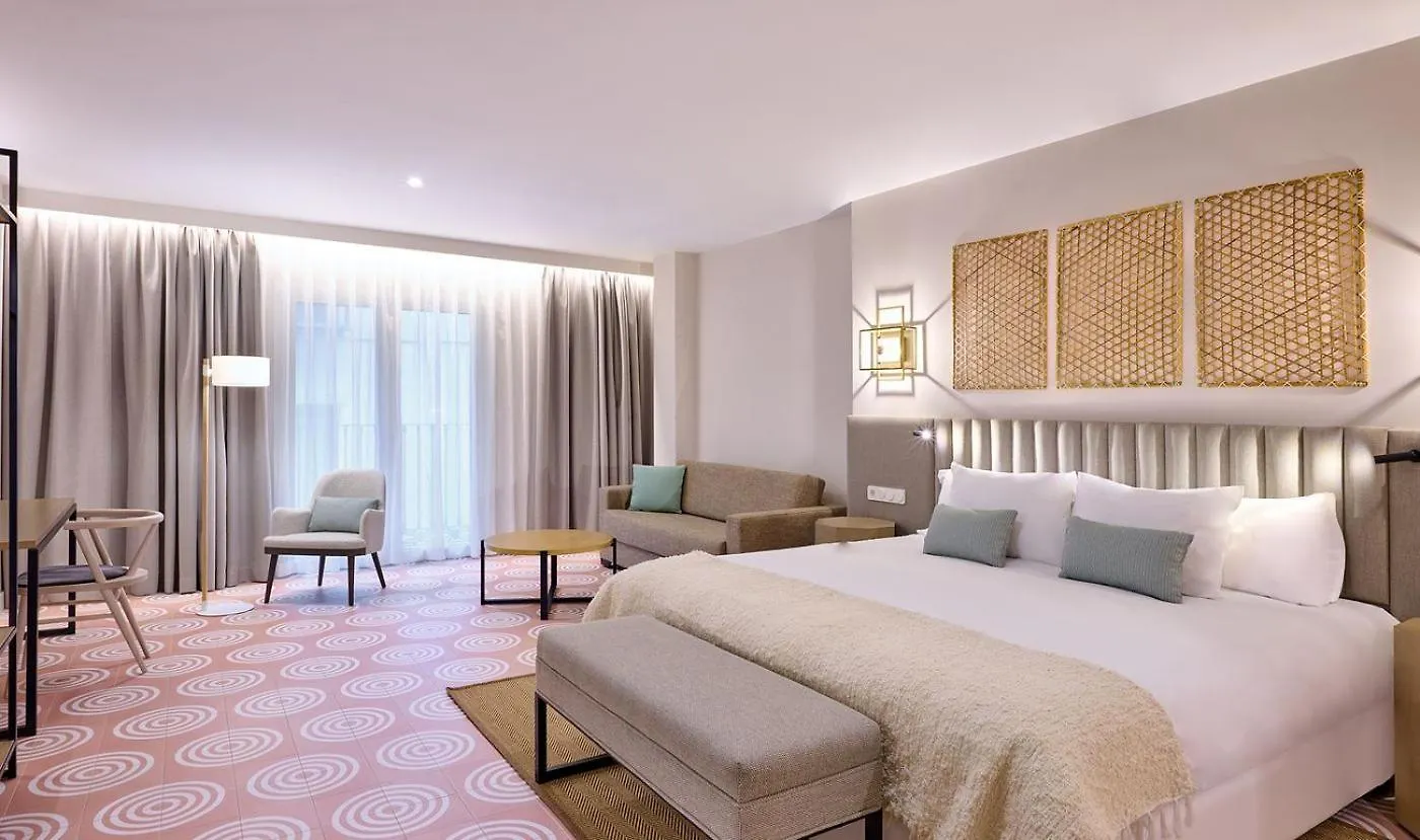 ****  Boutique Hotel Luna Granada Centro إسبانيا