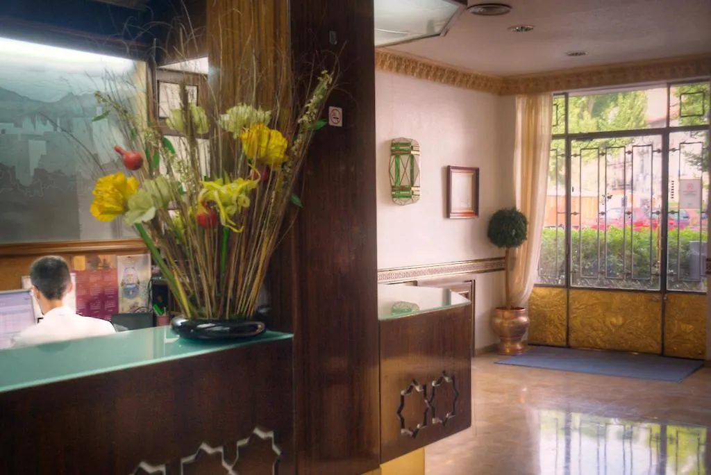 Boutique Hotel Luna Granada Centro