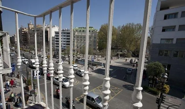 ****  Boutique Hotel Luna Granada Centro إسبانيا