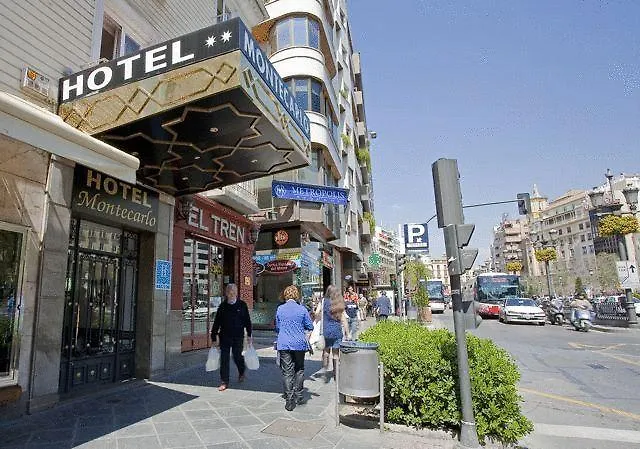 Boutique Hotel Luna Granada Centro إسبانيا