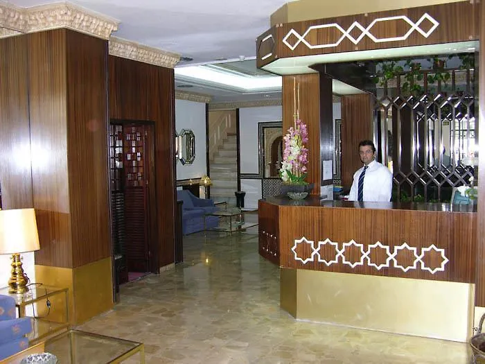 Boutique Hotel Luna Granada Centro